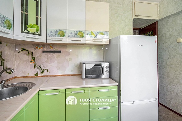 Сдаётся 3-комнатная квартира, Минск, Мавра ул., 18 - фото 2 