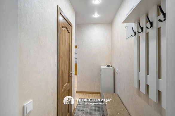 Сдаётся 2-комнатная квартира, Минск, Независимости просп., 74 - фото 13 