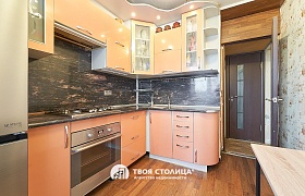 Продажа  квартиры, Минск, Слободская ул., 135