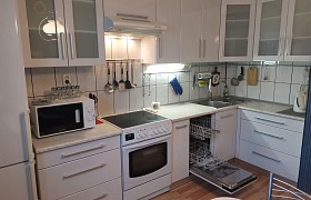 Сдается трехкомнатная квартира, Минск, Заславская ул., 31 за 600 у.е.