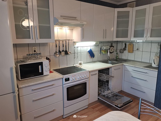 Сдаётся 3-комнатная квартира, Минск, Заславская ул., 31