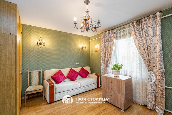 коттедж, Заболотье - фото 4 