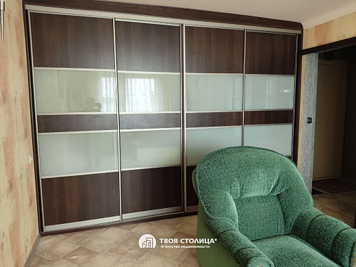 Сдаётся 1-комнатная квартира, Минск, Скрипникова ул., 36 - фото 6 