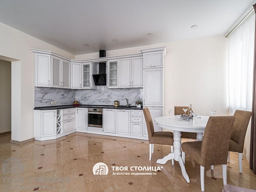 Сдаётся 4-комнатная квартира, Минск, Кольцова 4-й пер., 91 - фото 1 