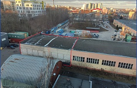 Склад на  продажу Минск, Либкнехта ул., 70