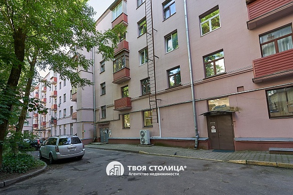 Сдаётся 2-комнатная квартира, Минск, Козлова ул., 9 - фото 12 