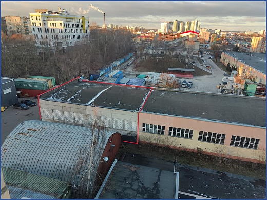 Склад на  продажу, Минск, Либкнехта ул., 70, к. А-2