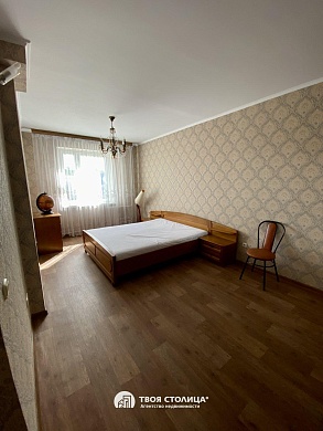 Сдаётся 3-комнатная квартира, Минск, Наполеона Орды ул., 11 - фото 1 