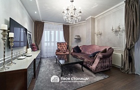 Сдается двухкомнатная квартира, Минск, Победителей просп., 27 за 1100 у.е.