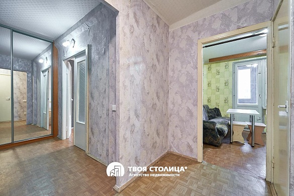 Сдаётся 1-комнатная квартира, Минск, Филимонова ул., 8 - фото 10 
