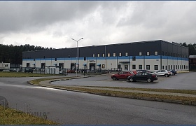 Сдается Склад в аренду Минск, Стариновская ул., 14