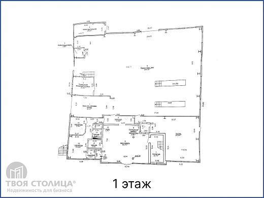 Сфера услуг на  продажу, Гомель, Олимпийская, 21 - фото 1 