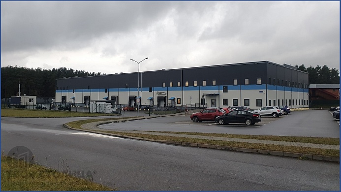 Склад в аренду, Минск, Стариновская ул., 14, к. а