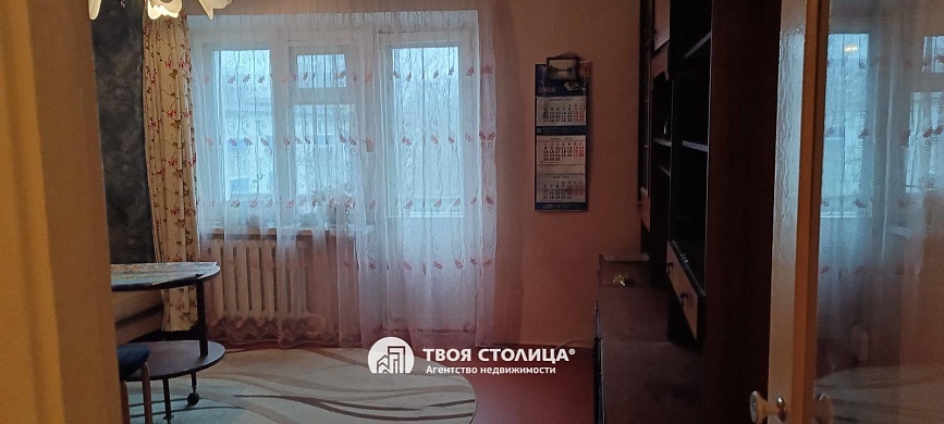 Сдаётся 1-комнатная квартира, Минск, Люксембург ул., 173 - фото 4 