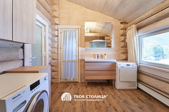 коттедж, Шубники - фото 25 