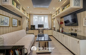 Продажа  квартиры, Минск, Притыцкого ул., 19