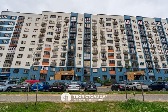 Сдаётся 3-комнатная квартира, Минск, Николы Теслы ул., 1 - фото 22 