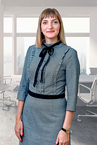 Татьяна Рудковская