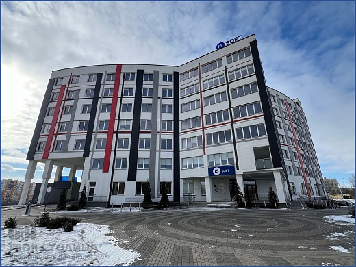 Офис в аренду, Минск, Гурского ул., 44