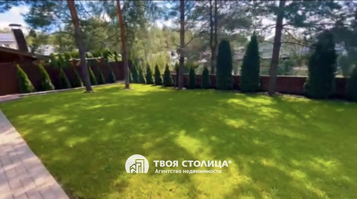 коттедж, Узборье - фото 17 