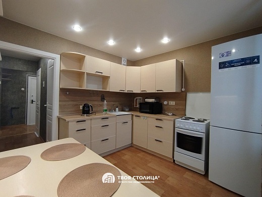 Сдаётся 1-комнатная квартира, Минск, Налибокская ул., 28 - фото 3 