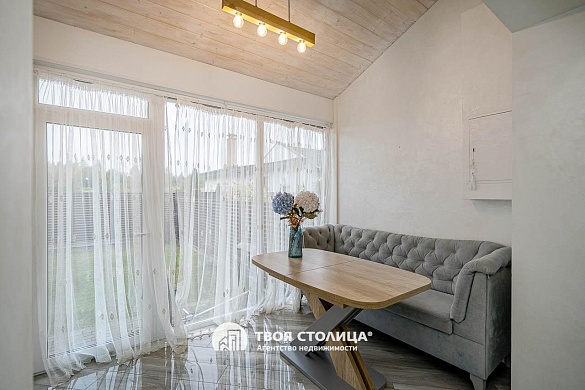 таунхаус, Сонечный - фото 19 