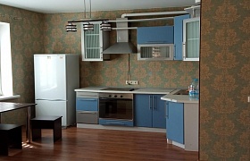 Сдается однокомнатная квартира, Минск, Мстиславца ул., 22 за 490 у.е.