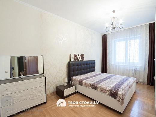 Сдаётся 3-комнатная квартира, Минск, Академическая ул., 17 - фото 6 