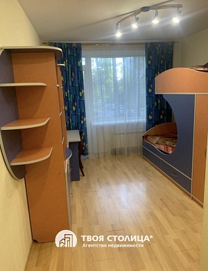 Сдаётся 2-комнатная квартира, Минск, Кабушкина пер., 13 - фото 2 