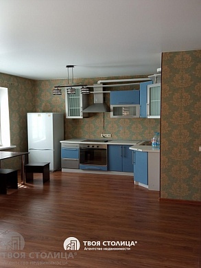 Сдаётся 1-комнатная квартира, Минск, Мстиславца ул., 22