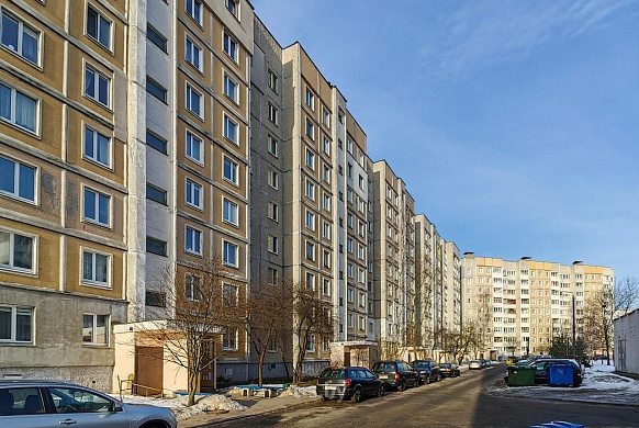 Продажа трехкомнатной квартиры, Минск, Никифорова ул., 25 - фото 25 