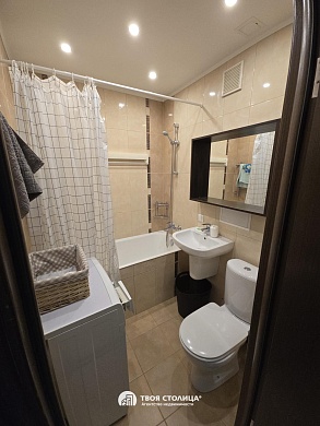 Сдаётся 1-комнатная квартира, Минск, Чкалова ул., 26 - фото 8 