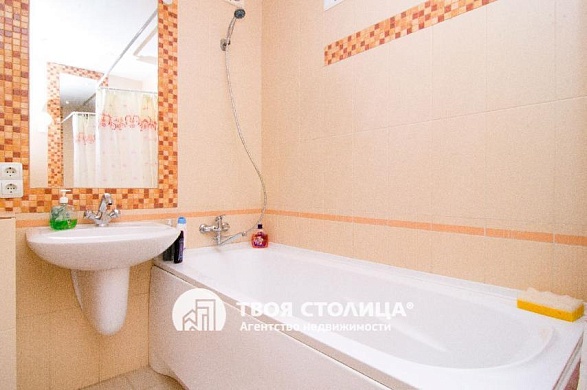 Сдаётся 3-комнатная квартира, Минск, Гикало ул., 20 - фото 5 