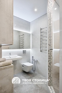 Сдаётся 2-комнатная квартира, Минск, Дзержинского просп., 90 - фото 7 