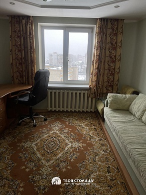 Сдаётся 3-комнатная квартира, Минск, Алтайская ул., 166, к. 1 - фото 7 