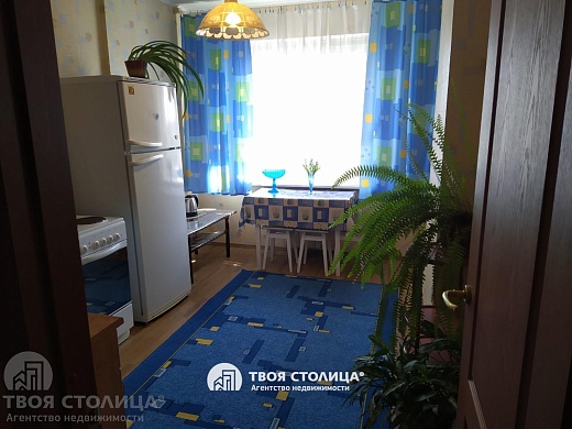 Сдаётся 1-комнатная квартира, Минск, Лобанка ул., 14