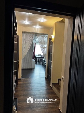 Сдаётся 3-комнатная квартира, Минск, Тургенева ул., 5 - фото 15 
