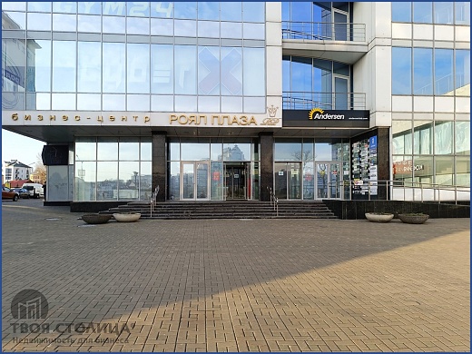 Офис в аренду, Минск, Победителей просп., 7, к. А - фото 14 