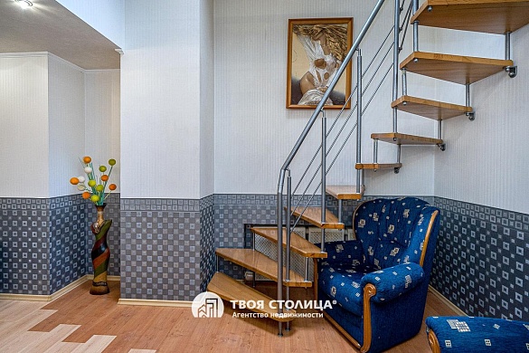 Сдаётся 4-комнатная квартира, Минск, Тимошенко ул., 10 - фото 16 