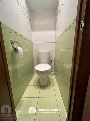 Сдаётся 3-комнатная квартира, Минск, Жуковского ул., 10, к. 2 - фото 11 