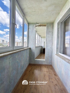 Сдаётся 3-комнатная квартира, Минск, Белецкого ул., 2 - фото 24 