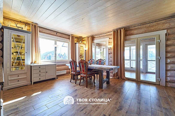 коттедж, Шубники - фото 4 