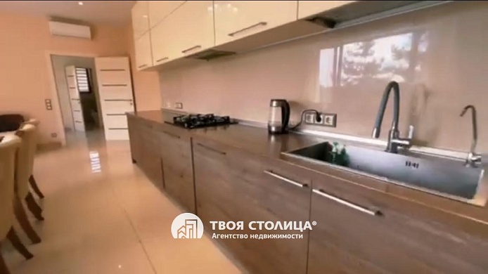 коттедж, Узборье - фото 17 