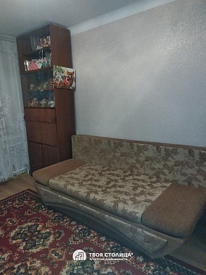 Сдаётся 2-комнатная квартира, Минск, Шафарнянская ул., 4 - фото 8 