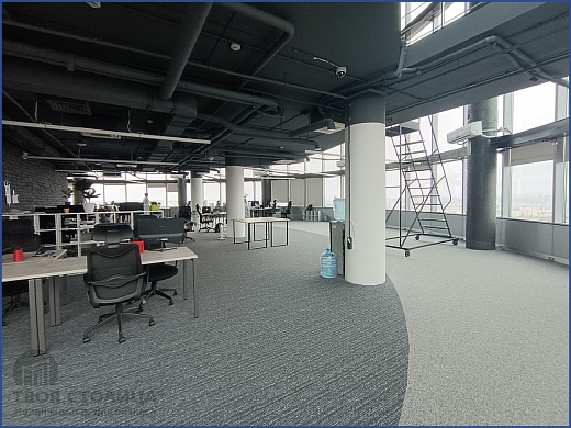 Офис в аренду, Минск, Победителей просп., 7, к. А