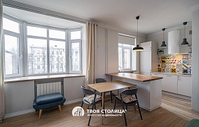 Продажа  квартиры, Минск, Бядули ул., 8