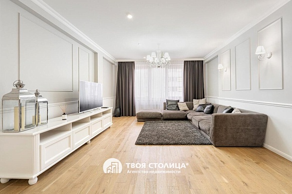 Сдаётся 3-комнатная квартира, Минск, Жасминовая ул., 3, к. г