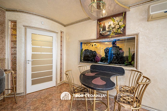 Сдаётся 4-комнатная квартира, Минск, Тимошенко ул., 10 - фото 36 