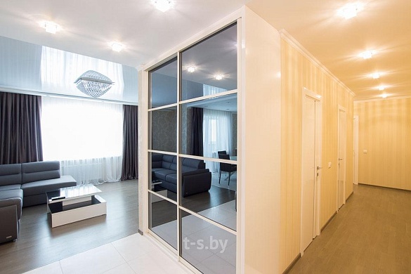 Сдаётся 3-комнатная квартира, Минск, Победителей просп., 125 - фото 7 