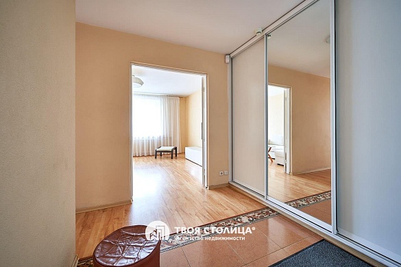 Сдаётся 3-комнатная квартира, Минск, Немига ул., 14 - фото 16 